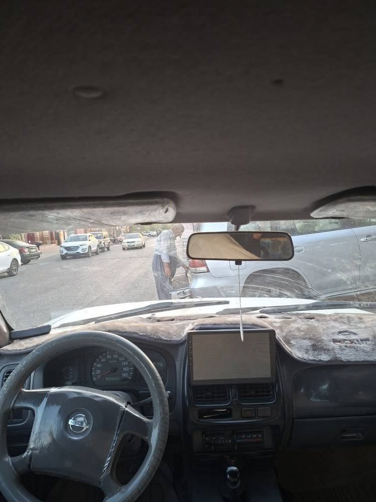 تەبریدو پاوەر 
گێڕ مەکینە ئەکسل لۆک 
تایەی هەفتەیەکە بەستراوە 
تەبرید لەگەڵ سویچ ئیش پێکە 
یەک هەزاری تەبع مەسروفی نییە  
٨۱ گەڵا مەجالێکی کەم   
سیعرو شت تاقی مەکەرەوە مشتەری بیت لەخزمەتام 
*********** 
*********** شربازهير, السليمانية
