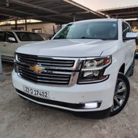 تاهو LTZ • ٢٠١٥ • رقم اربيل