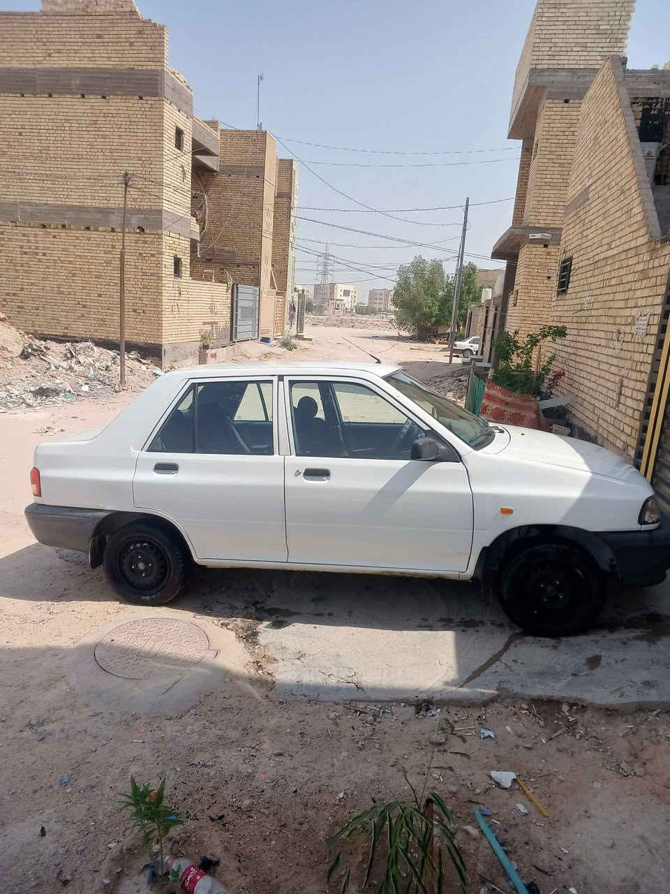 سلام عليكم سايبا موديل 2022
كفاله عامه عده بارد بلجامغ الامامي كد شبر 
مكينه تجفيت جديد الباقي كفاله عامه تبريد ثلج 
مكاني كربلاء سعر 58 وبيه مجال بسيط حك جيه 
جديده سياره أحله من الصور  *********** كربلاء, العراق
