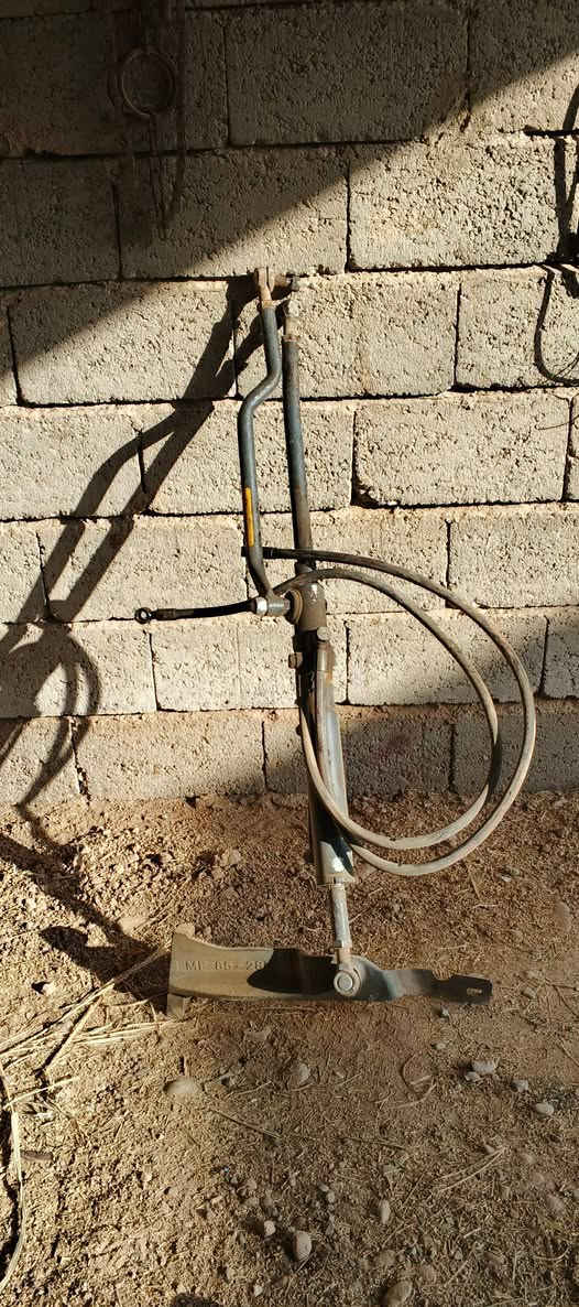 هيدروليكـ جوكر مستعمل ، نظيف
العنوان كركوك الحويجة
 السعر ٢٥٠  الف دينار 

 ***********

