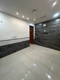 شقه فوك الارضي غرفه وصاله ومطبخ صحيات بالاقتصادين  الايجار 500وقابل لل...