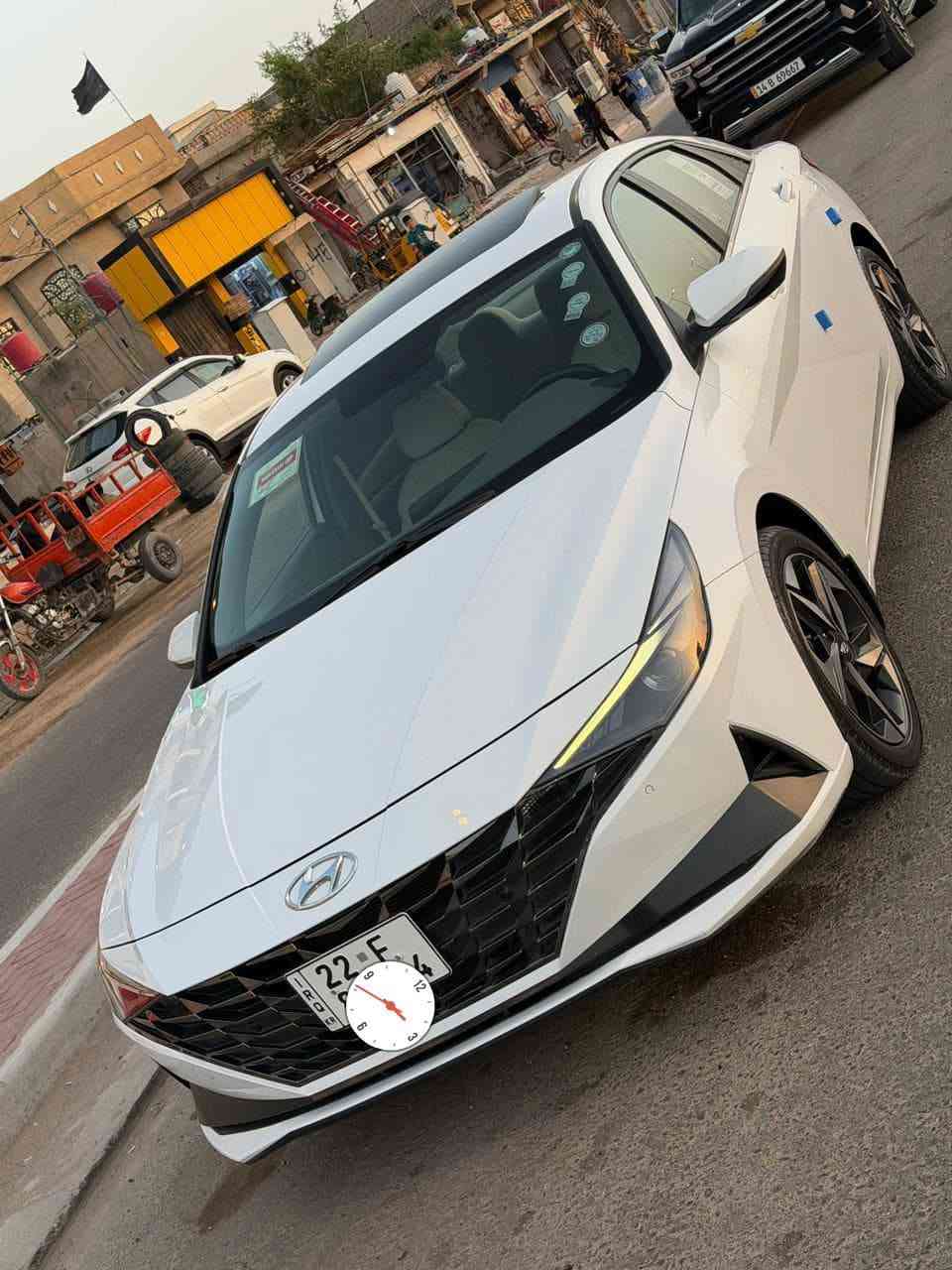 يااللة سلام عليكم وينه الي يدور جديد ومكفول
النترا موديل 2023  خليجي
 مكفولة (كفالة عامة من صبغ وضربة وتبديل وبارد وفتح ودعاميات كفالة) 
وكاله مجانيه بسم شركه وكاله تحويل مجاني فول مواصفات فتحه بصمه تشغيل عن بعد داخل بيجي ترحيب عند القتراب تبريد خلفي ثلج بصمتين بيها وليس وحده تايرات الشركه بيها  سيارة جديدة جدآ  الآن ماشية 42 سيارة مكينة 1600دوش سبير مانازل كتلوك شركة سيارة احلى من صور بهواي
السعر 165 ورقه وخادم الطيبين
العنوان بصره المعقل
***********

