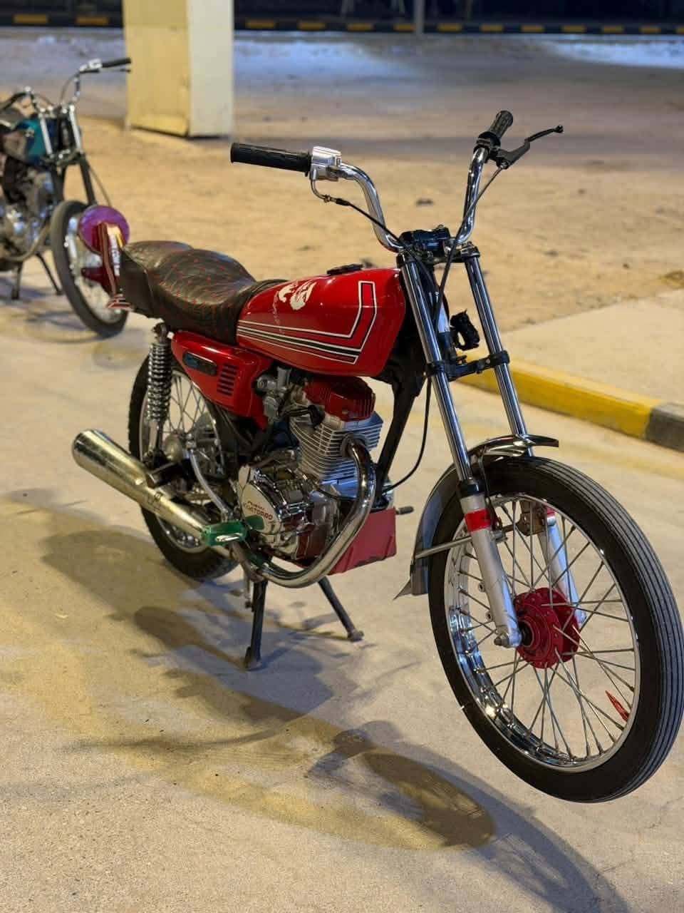 اربعه گير • شاصي نامه • موديل 21