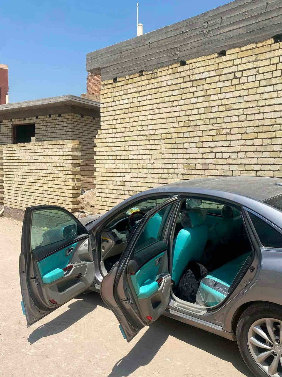 للبيع ازيره2007

رقم بغداد باسمي

بدون ضرر

مكفوله الغود وشواصي وحوض 

كير مكينه قبل شهر مشدودات

سياره فول موصفات

كشانه كهربائه

قطعتين تبريد

اعله فئه بلازيره بيه هواي موصفات

مكينه 3300

تبريد ويه سويج

تخم تاير

وصدر كله جديد

شاشه سياره جاهزه من كلشي

ترايك بيه وين ميعجبك

سعر 85 وبيه مجال الشراي

مكاني بابل الحمزه الغربي

تواصل وتساب او اتصال

‭***********‬
***********
