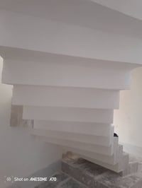 كادر جص وبياض • ٤ اسطوات ٤عمال • شغل نضيف