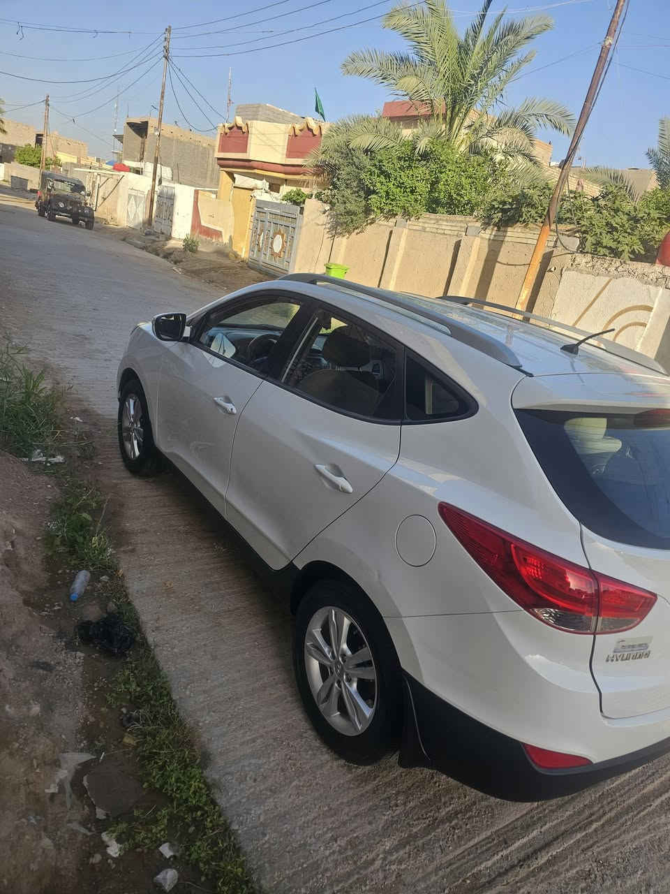 للبيع... السياره خير من الله مال جناي موديل ٢٠١٣ مكفوله من الضربه بيها صبغ خشم البنيد فقط الشراي يتصل مو شراي اعبر المنشور ***********
