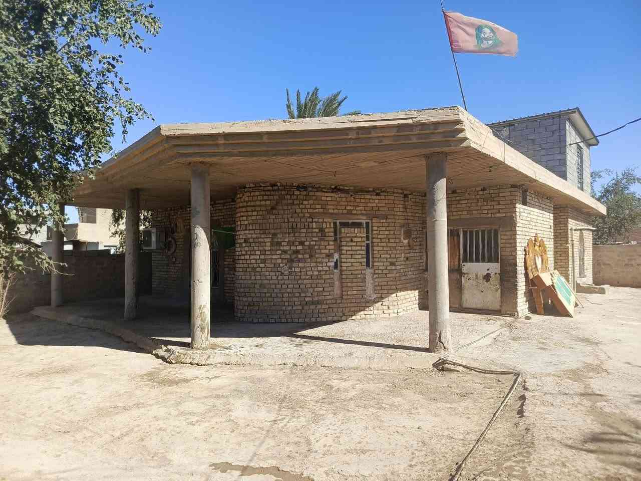 ابو غريب • ٥٠٠م • ٢٧٠م
