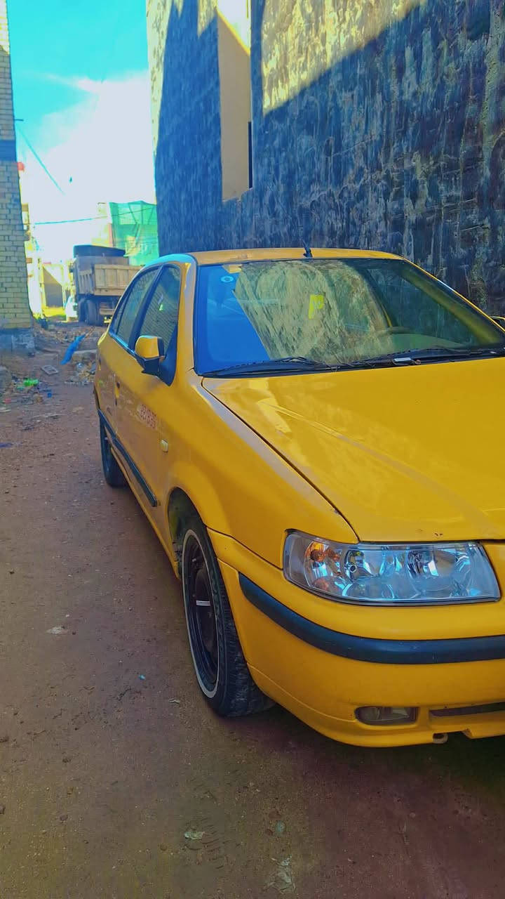 سمند موديل ٢٠١٣ سياره نضيفه  كهربائيات السياره بحاله جيده والصور مرفقه مع السونار
السعر ٣٤

***********
