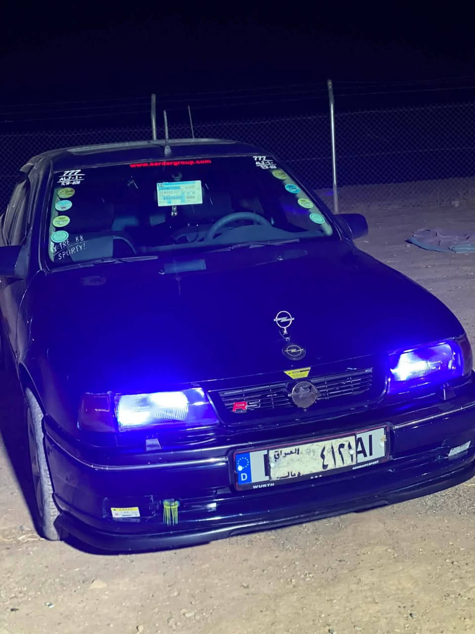 Admin♥️

بەناوی خوای گەورە♥️

ئۆپڵ ڤیکترا مۆدێل ١٩٩٢ 
سەیارەکە سڵایتە🚘
مەکینە: .20(دوو لتر)
  (گێڕ): عادی
 ڕەنگ: نیللی (تیر)
 ژمارە / ئاڕم پلاستیک سلێمانی
 تایبەتمەندی: سەیارەیەکی خاوێن، بێ کێشە، مەکینە و گێڕ بە مەرج، ناو زۆر پاک و ڕێکخراو، سویچ و ڤۆلیۆم و هەموو گیانی دەستکاری نەکراوە و توندوتۆڵە.
 شوێن: چەمچەماڵ
 نرخ:  / پەیوەندی بکە)
 بۆ پەیوەندی: (***********)
ئەدمینی دڵ🚘♥️
