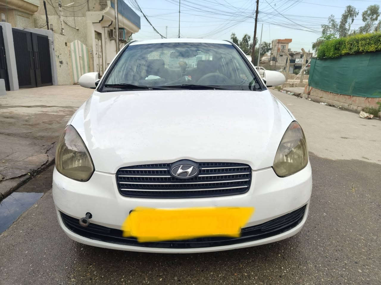 اكسنت • كير عادي • مكينة ١٦