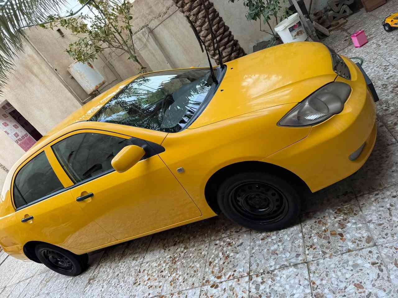 موديل ٢٠١٩ • تبريد عاطل • بابين صبغ