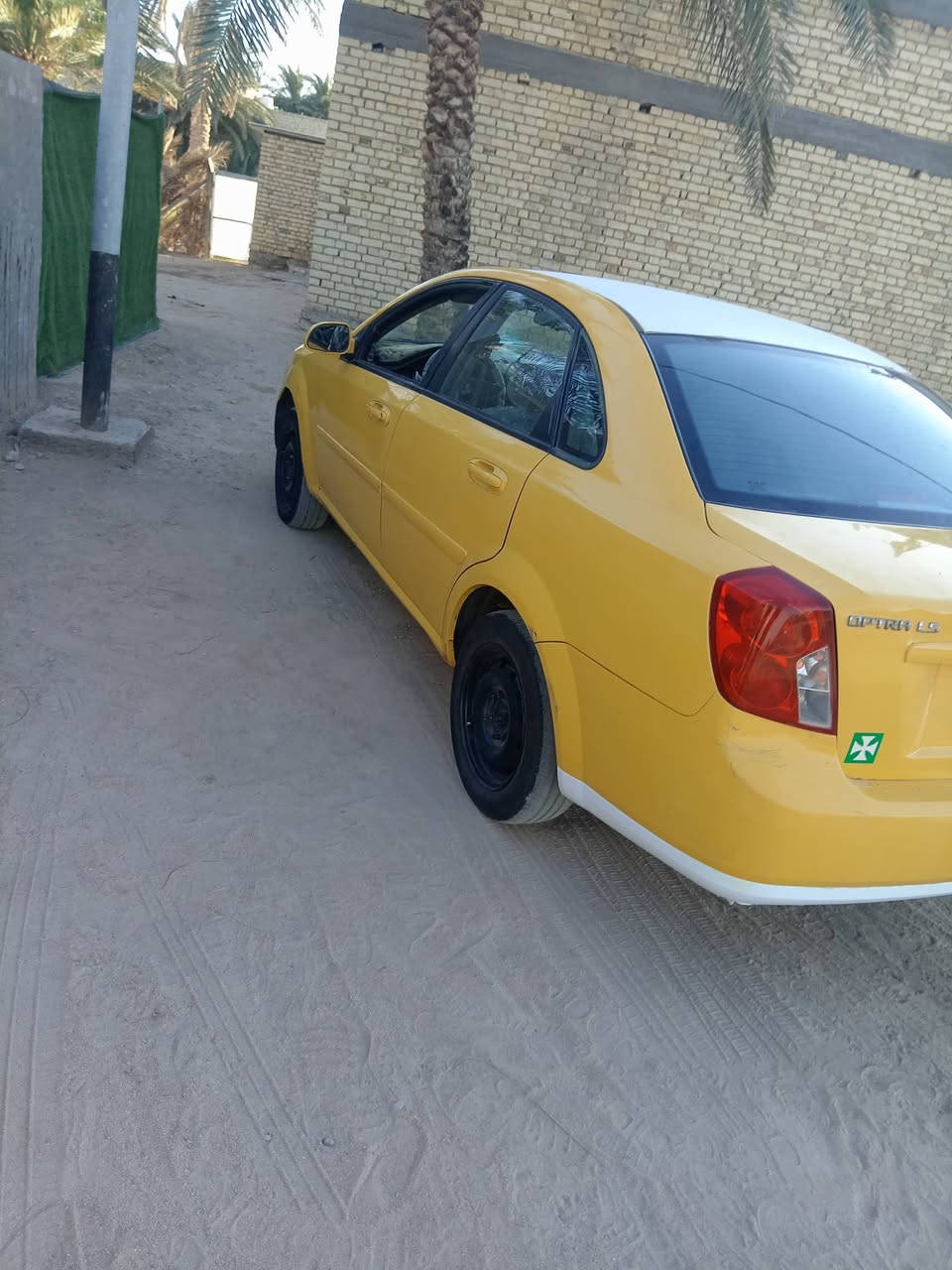 اوبترا ٢٠١١ تكسي مكينه كير حداديه جاهزه

***********
