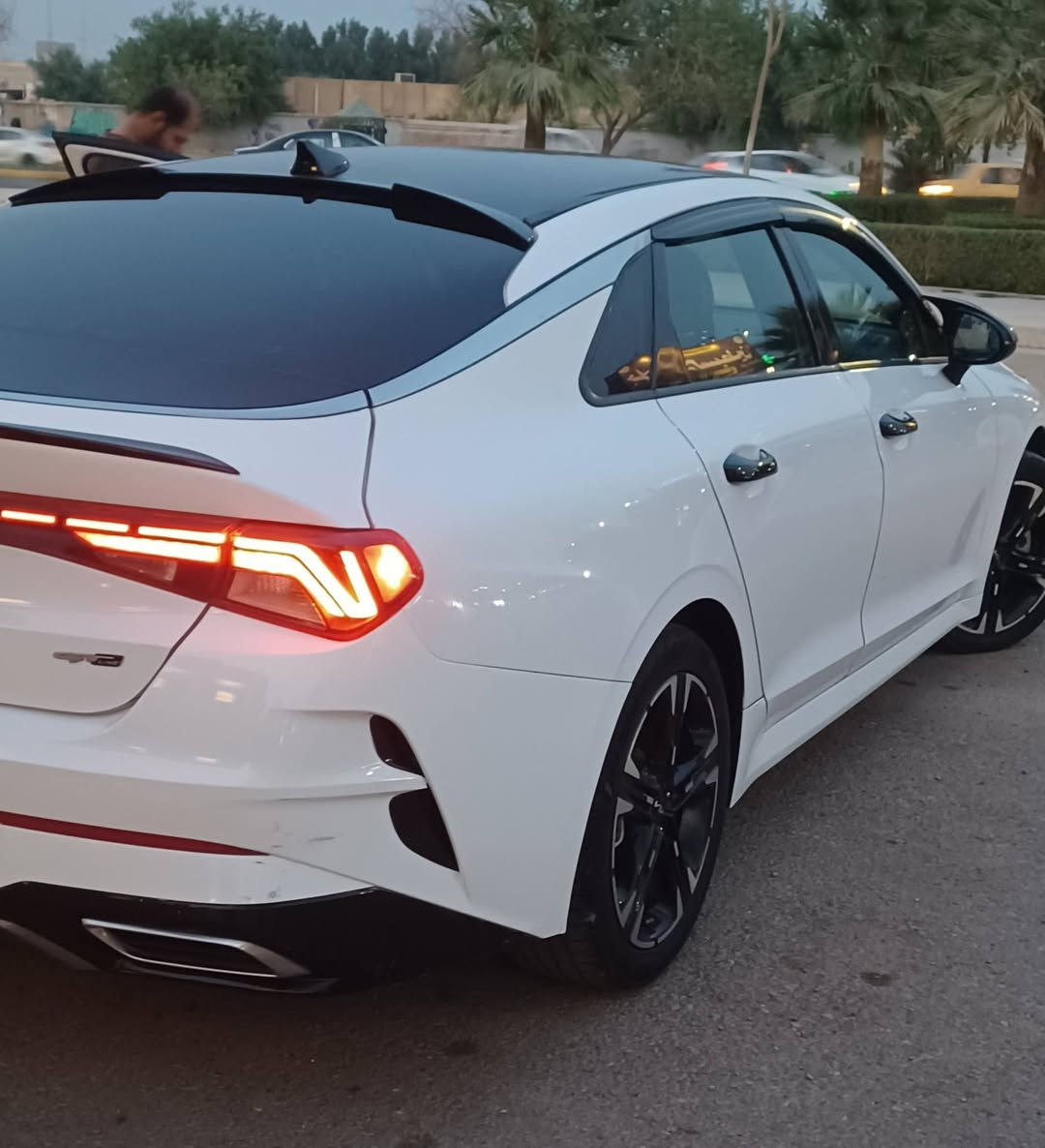 ٢٠٢٢ • وارد امريكي • رقم بغداد
