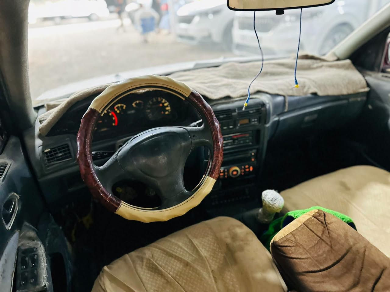للبيع سيفه م 94 رقم بغداد انكليزي محرك كير مكفولات مشط جديد حداديه جديده سياره مصبوغه جماليه بدون حادث م بابل شوملي السعر 25 ///اتصال واتساب *********** او مراوس ابسفه رقم بغداد فقط@
