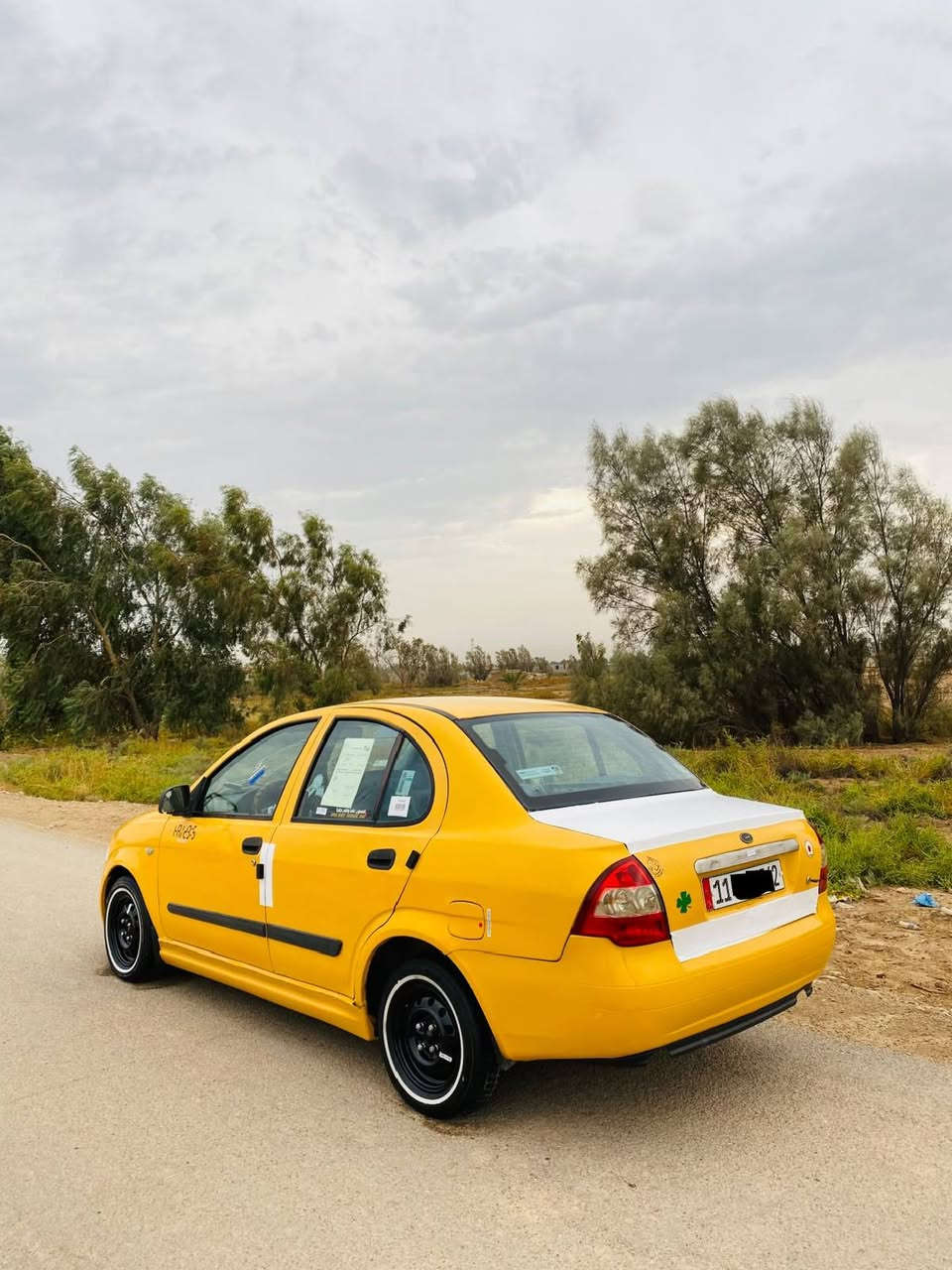 ٢٠١٥ • ميكانيك وجير • مكيف ثلج