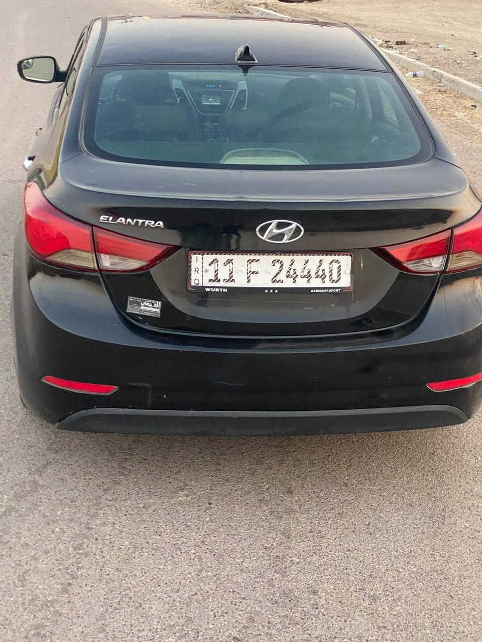 النترا ٢٠١٦ • فتحة سقف • بصمة