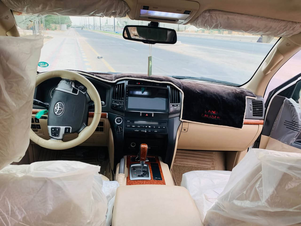 لاندكروز • ٢٠١٢ • النجف