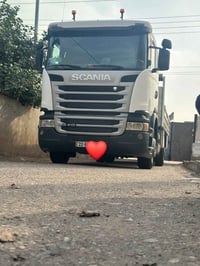 كرين سكانيا • ٨طن • ٢٠١٤