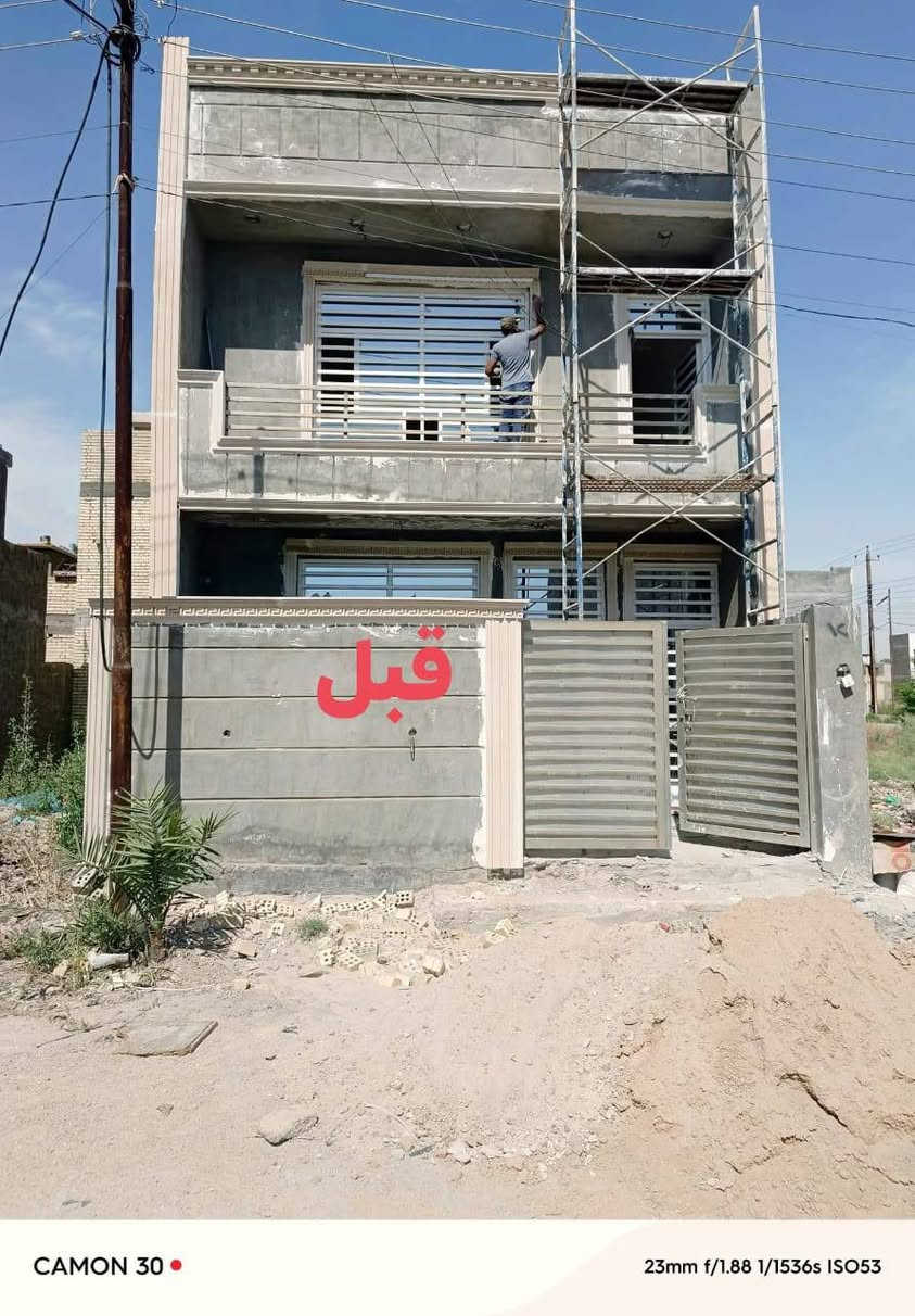 خلفة كاشي و سيراميك و ترميم الدور  و عمل واجهات هاتف  *********** واتساب
