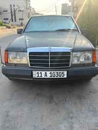 مرسيدس دب • ١٩٩١ • محرك ٢٥٠٠