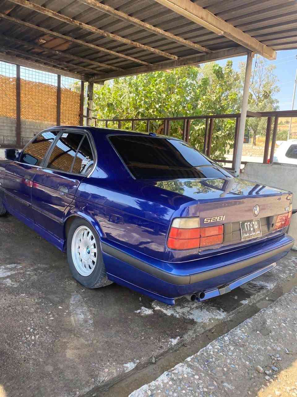 بي ام • موديل ١٩٩٣ • كويسنجاك