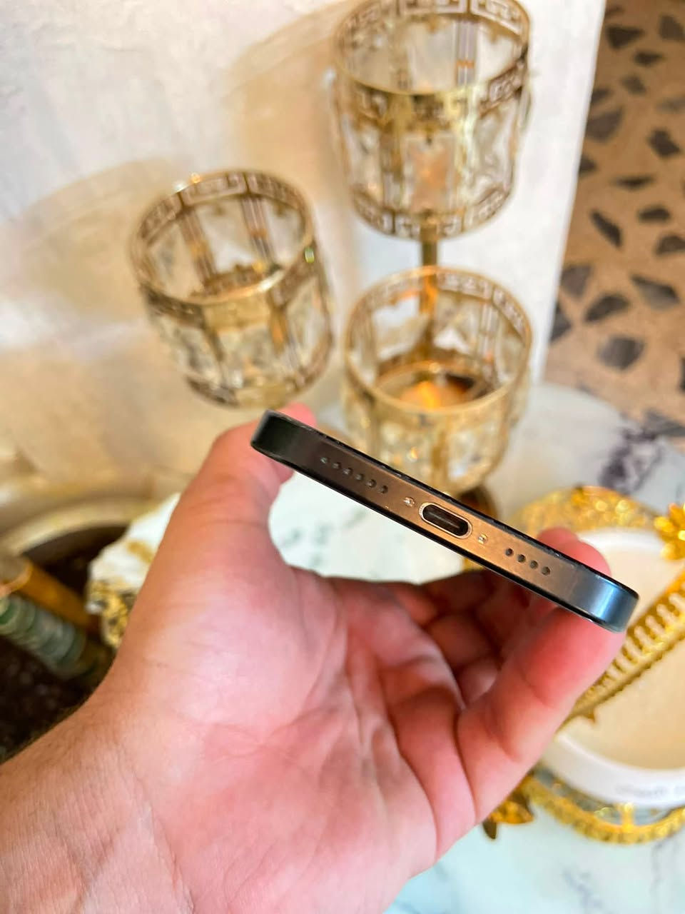 iPhone 16 Pro Max  فقط بيع
ذاكرة 256
بطارية 88 
تك سيم 
الجهاز كله شرط 
فقط مبدل ظهر اصلي 
الجهاز استعمال شخصي ع ايد وحده بدون اغراض باكيته ضايع  😂 بس انطيك شرط بانو الجهاز بدون مشاكل وبدون اي عيب وشرط الفحص والضمان 
مكاني جانب الايمن حي الطيران 
السعر المطلوب 1.225  يعني مليون ً 
وميتين وخمسه وعشرين وبي مجال 
 ان  شاءالله للطيبين للتواصل  او الاستفسار / *********** واتساب / اتصال  غير متواجد ع فيسبوك
