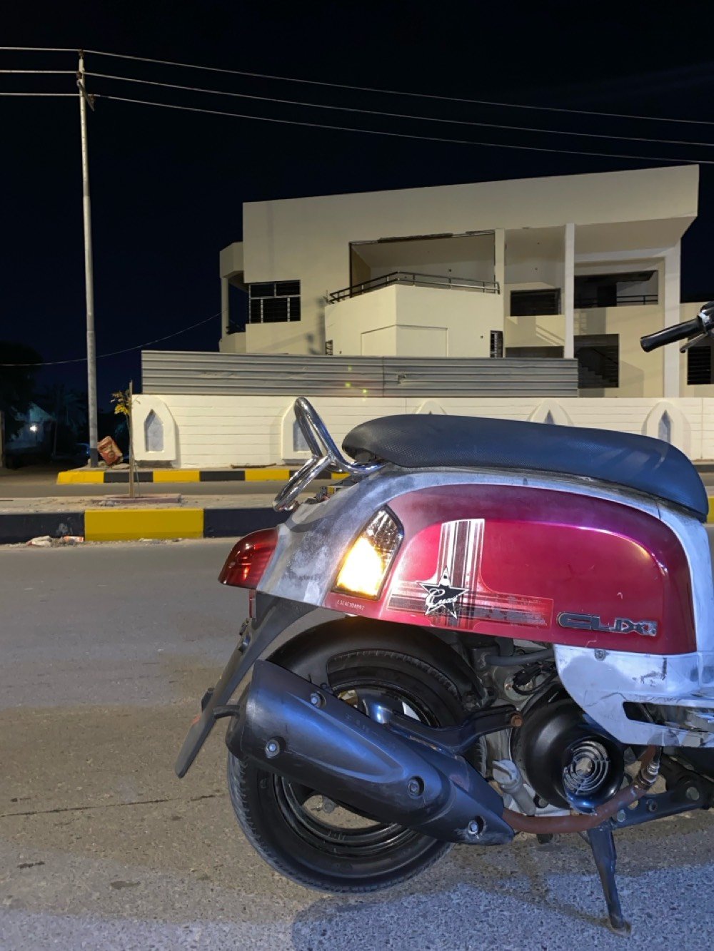 ماكس بوليسي نوزل السعر 800 الف قفل
مابيها ايشي مبدل فقط مروحه 
ناصريه مركز 
السعر 800 ألف 
بيع فقط 