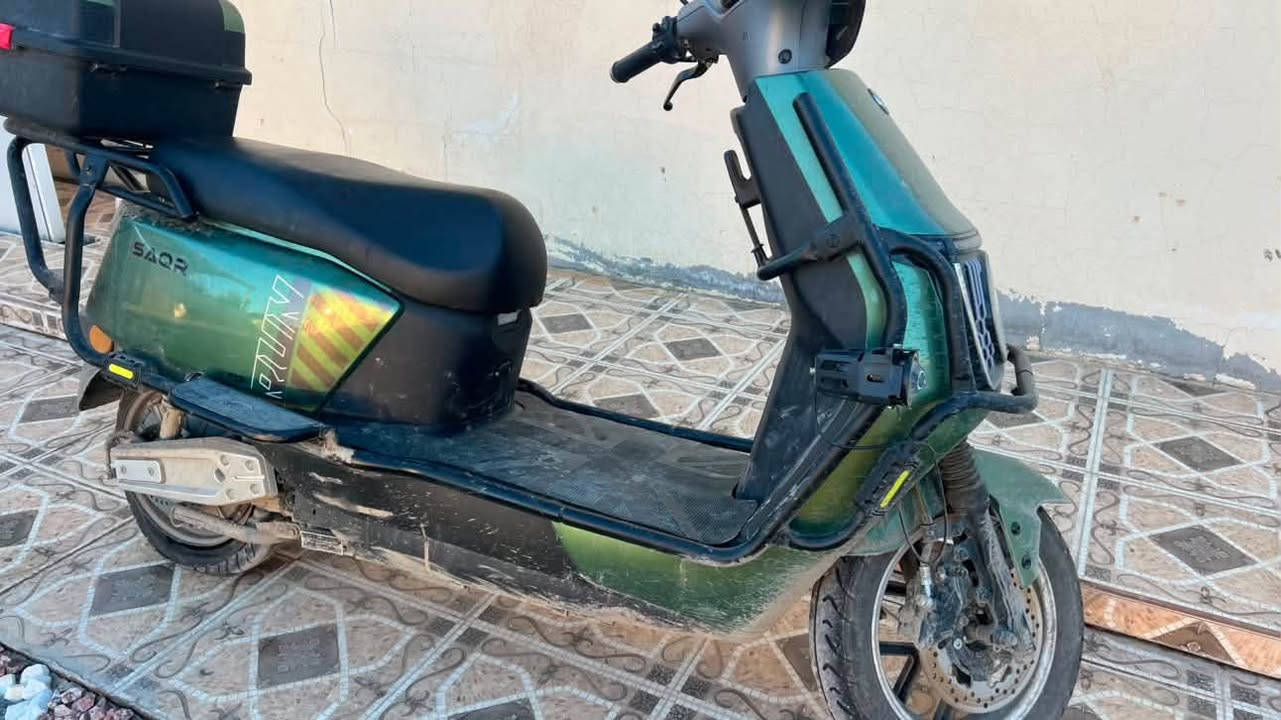 صقر ران • ٢٠٢٤ • نظيف جدا