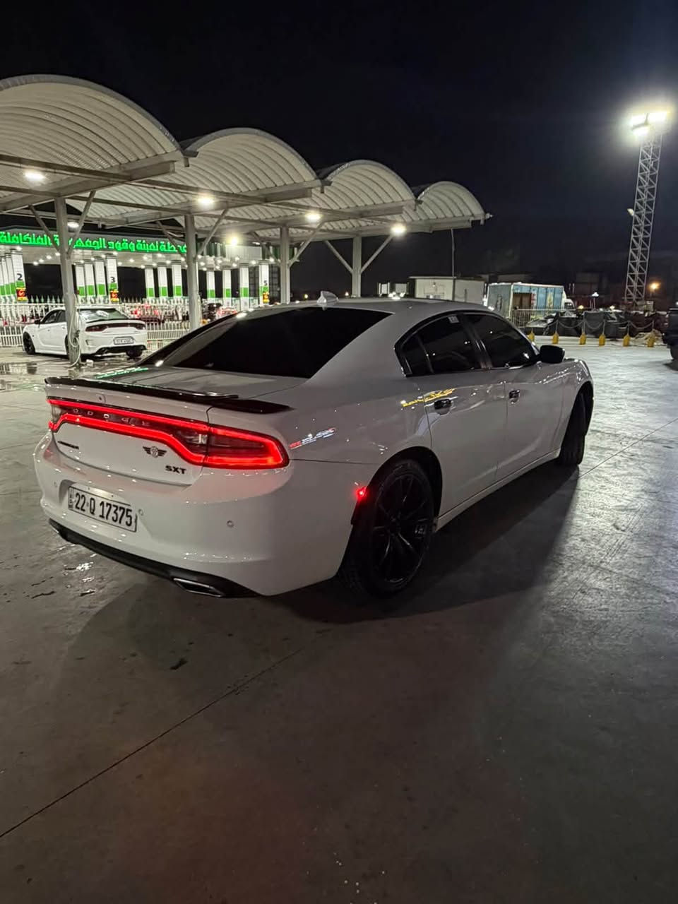 تشارجر SXT • ٢٠٢٣ • رقم اربيل