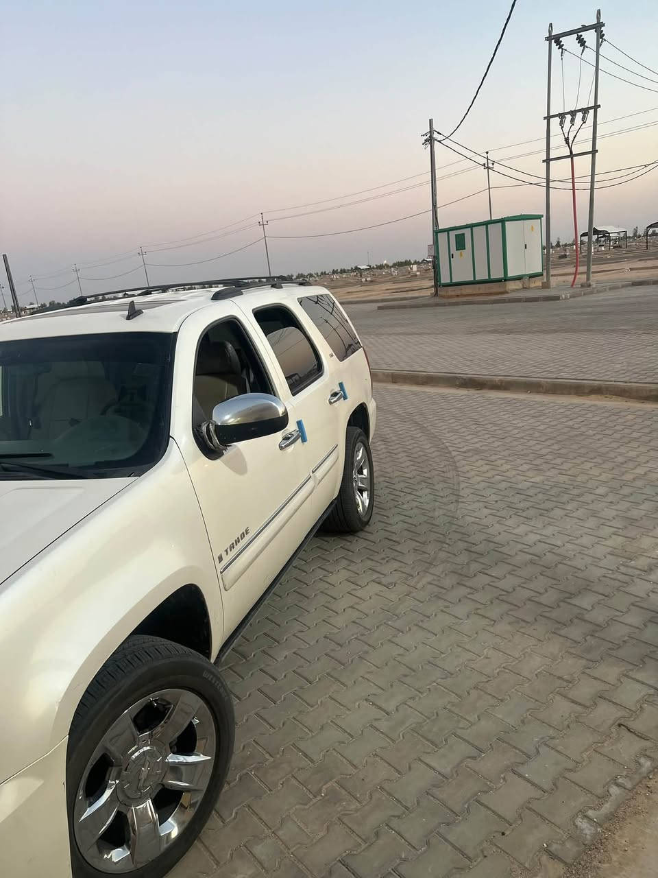 فول مواصفات • LTZ • ٢٠٠٨