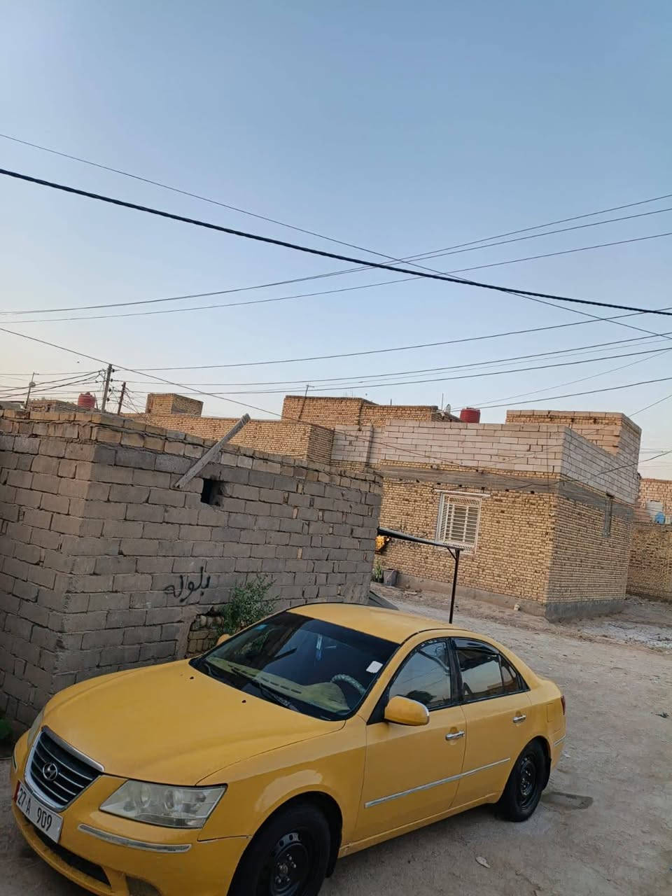 سلام عليكم سوناتا 2010 خليجي ضربه جاملغ جهت العبري الخلفي مكينته وكير مكفولات حداديه جديده تبريد ثلج سنويته لل2030
السعر 85وبيه مجال قليل الاستفسار اكثر انتصل ***********
