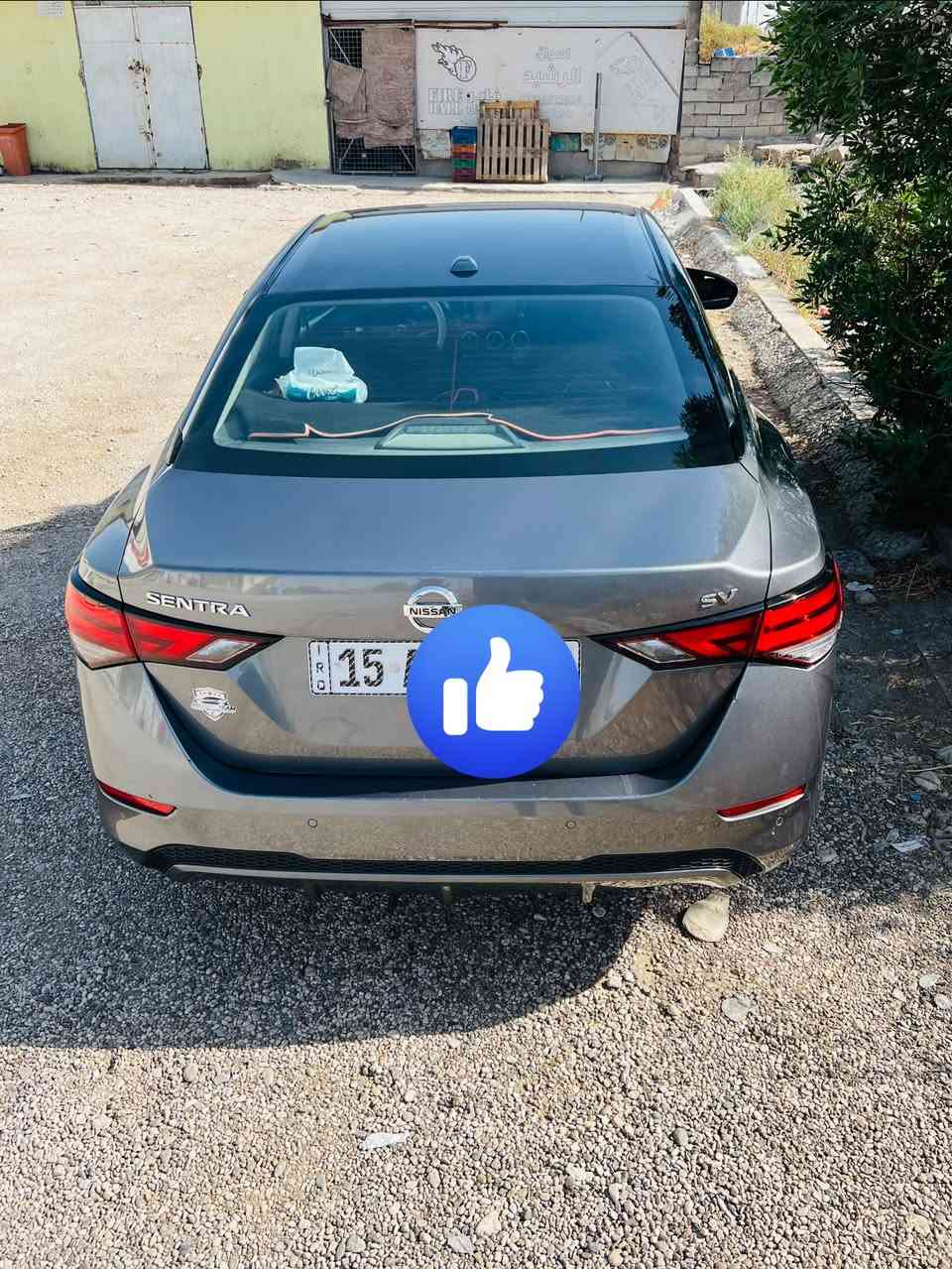 نيسان سنترا 2023 SV

كلين تايتل بيها داعميه امامي سرقه بدون صبغ بدون تبديل بدون دواخل
معوقين شرط  اجازه معوقين اسلمك راعيها 
الممشى ٤٧ مايل
سعر 137 وبيها مجال 
 هاتف ***********

