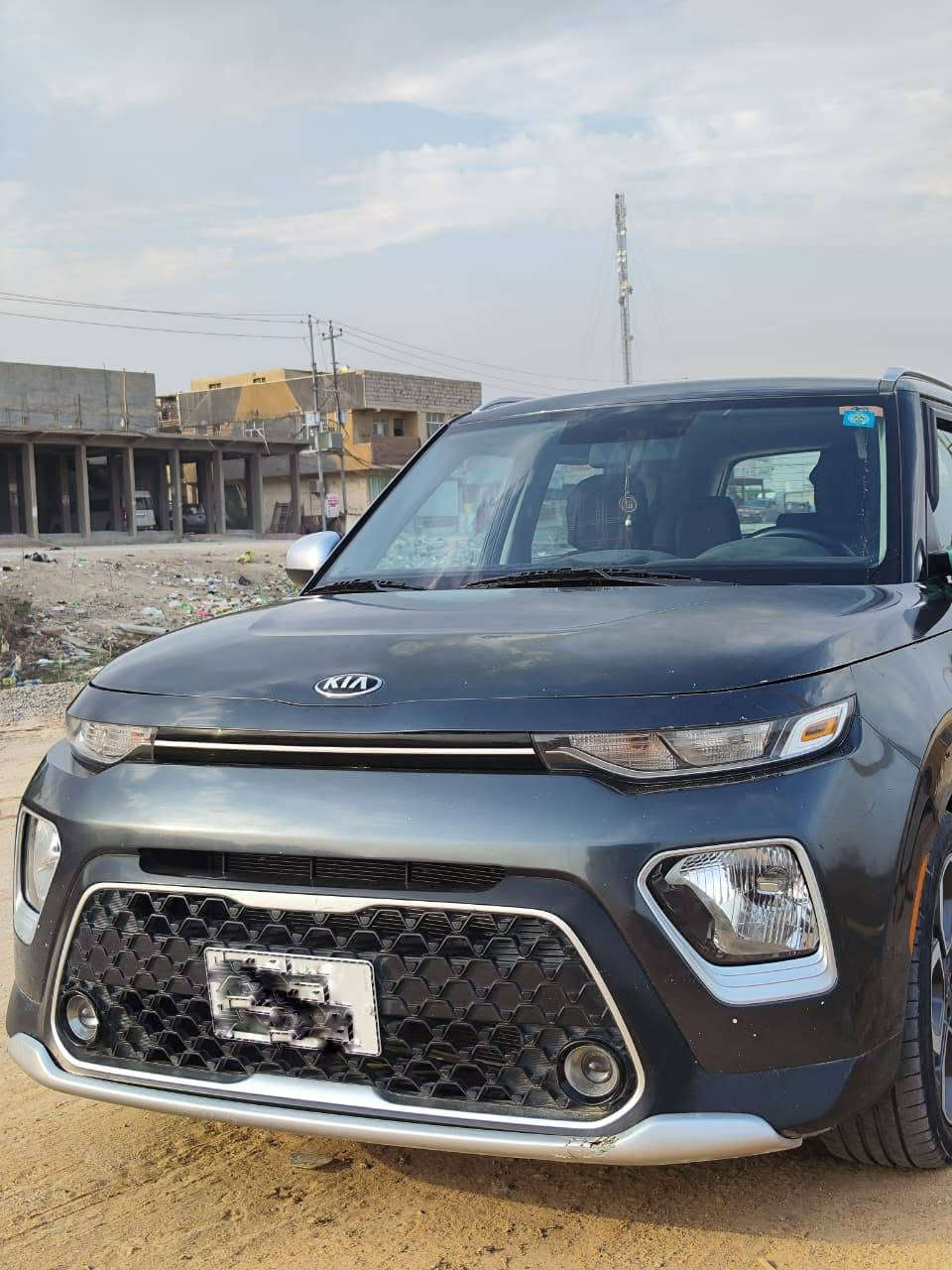 سول ٢٠٢٠ • وارد امريكي • رقم بابل
