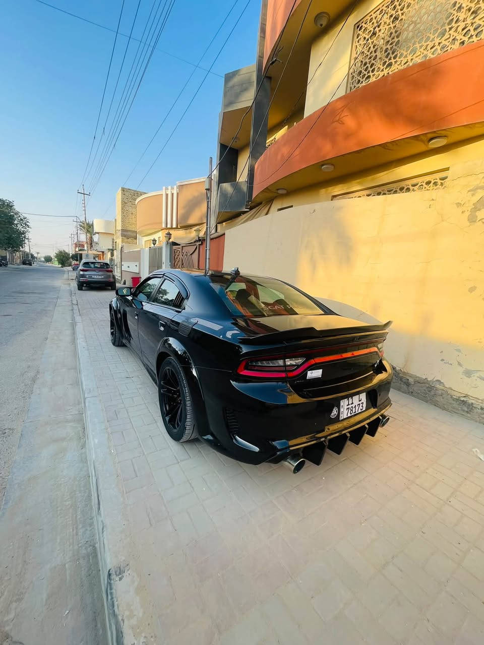 جارجر سكات باك • ٢٠١٩ • رقم بغداد