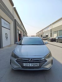 للبيع  سعر 118$ النترا وارد امريكي موديل 2020  ماشية 140mi  🚫صبغ جاملغ...