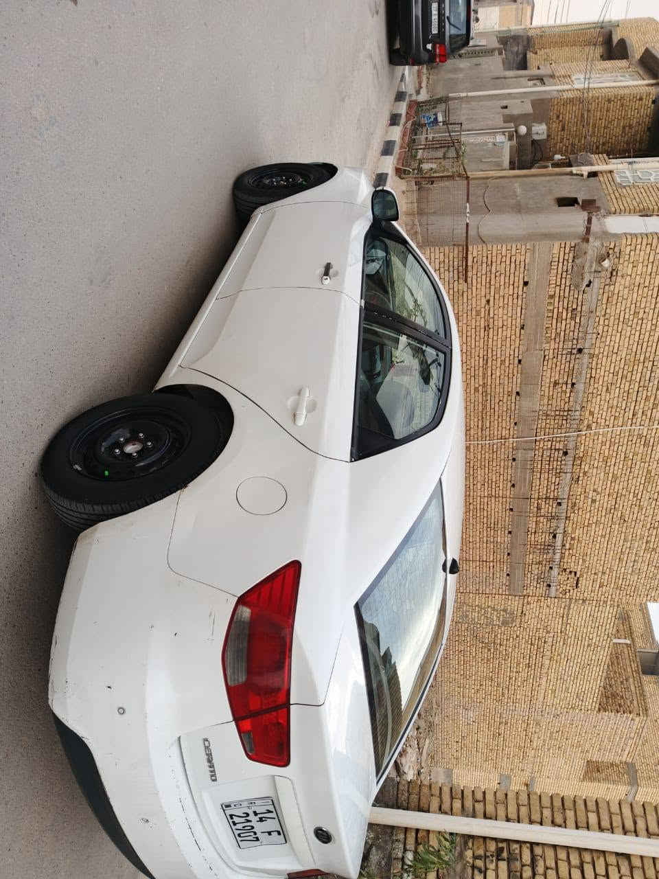 سيراتو ٢٠١٢ • خليجي • رقم بصرة