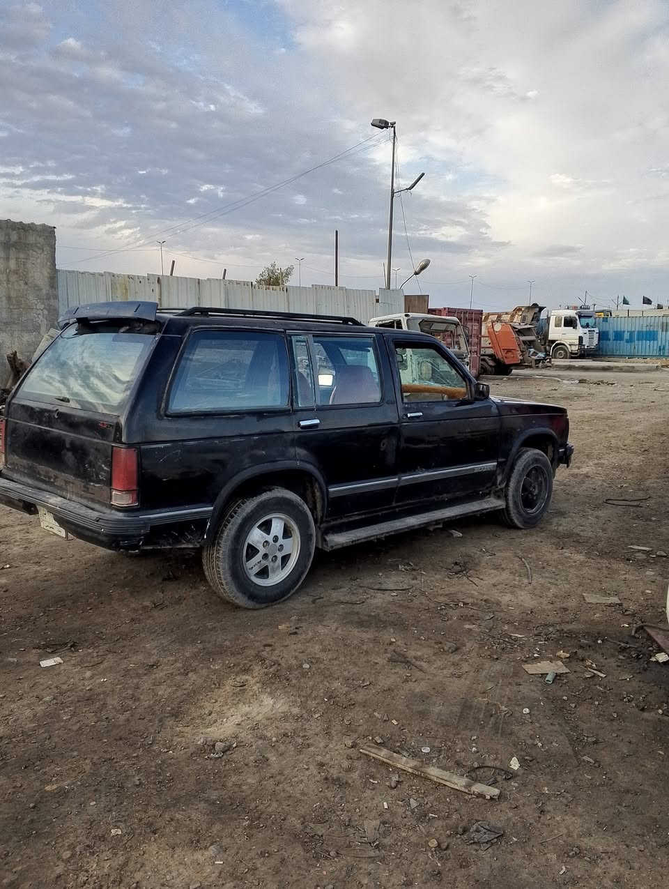 بلايزر • ٩١ • ٦ سلندر