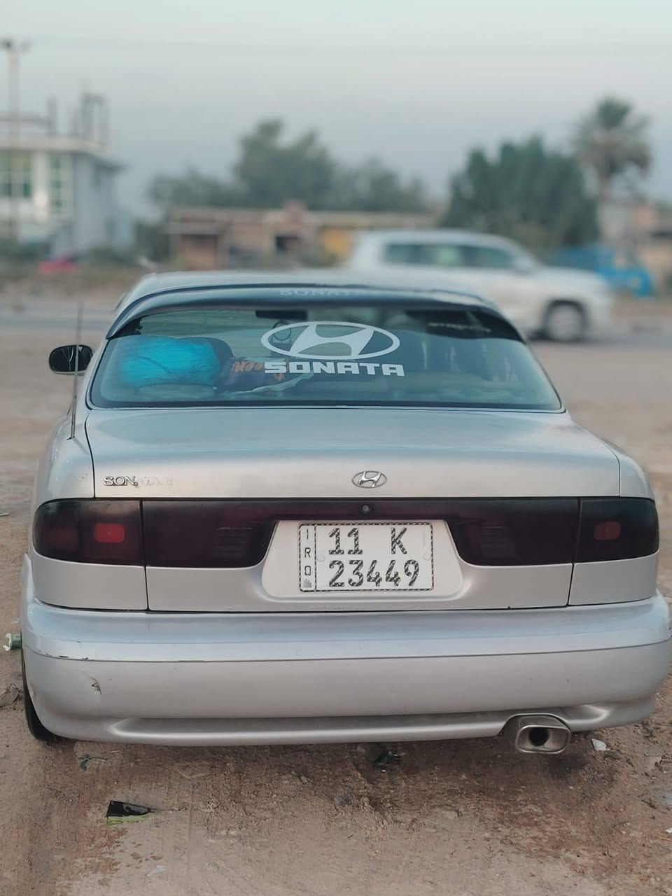 يالله سلام عليكم سوناتا تو مديل 94جديدة كير اوتوماتيك كير ومكينة وحدادة بجيس تبريد نقص كبريسر تحويل مباشر رقم بغداد تخم تاير جديد كهربائيات فول كلهة شغالة السعر 37وبيهة مجال بصيط لشراي مكاني مشروع المسيب***********
