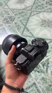 سوني A7III • شتر ١٢٨٨٣ • نظيفة ١٠٠٪