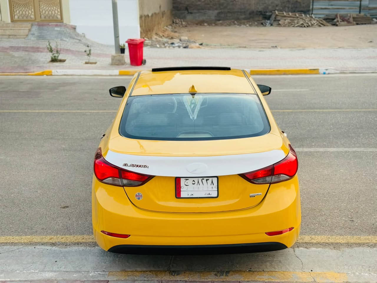 موديل ٢٠١٥ • وارد امريكي • كفاله عامه
