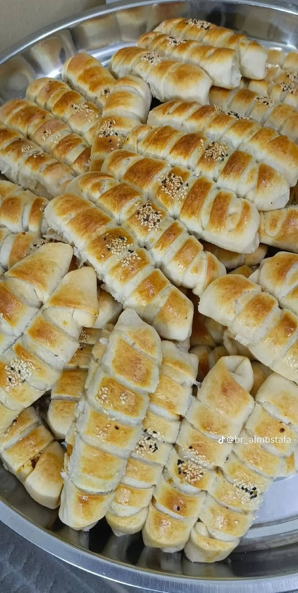 متوفر سبيناغ   وتمن بالحم الغنم صًلّيےّ عل محمدوال محمد 🙏
راس باجه  ب30 الف. فراسم 25 الف
كبه تمن 70 قطعه ب20 الف😋
كبه برغل بانواعهة 35قطعه ب20😋
بورك 🌮50قطعه ب20 الف 😋
سمبوسه 50 قطعه ب20 الف 🤲
لحم🍕 بعجين 30قطعه ب20 الف.  شيخ محشي 17 الف
جدر🥙 دولمه 😋ب15الف
 صينيه قوزي🍖 لحم وتمن😋ب30
صينيه مندي دجاج بلفحم 😋عل تمن برياني 30 الف
دجاج🍗 شوي عل تمن باقلاء 🥗ب 25 الف يوجد توصيل بغداد.
واتساب ***********
يوجد دفع على ماستر
