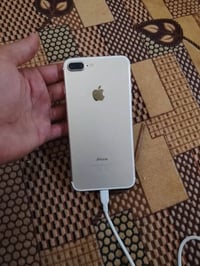 ايفون 7 بلس • بطارية مبدلة • كاميرا كلش حلوة