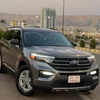 إكسبلورر ٢٠٢٤ • XLT • فول مواصفات