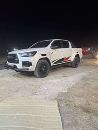 هيلوكس جي ار • مديل ٢٢ • ماشي ١٢٠ الف