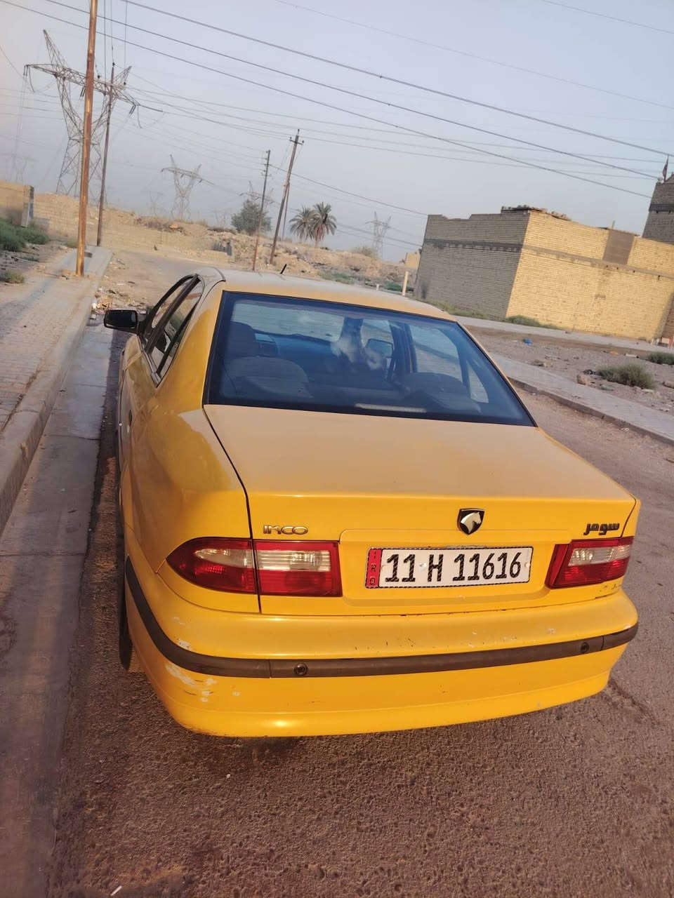 سمنت 2017بسمي تحويل مباشر
*********** سعر👈42وبيها مجال
مصفر هيه وغرامات 
تخم تاير جديد 
مكينه وكير كفاله
تبريد ثلج
ترايك وين ماجان
سياره مكفوله من الضربة
العنوان 
بغداد المعلمين
تليفون***********
