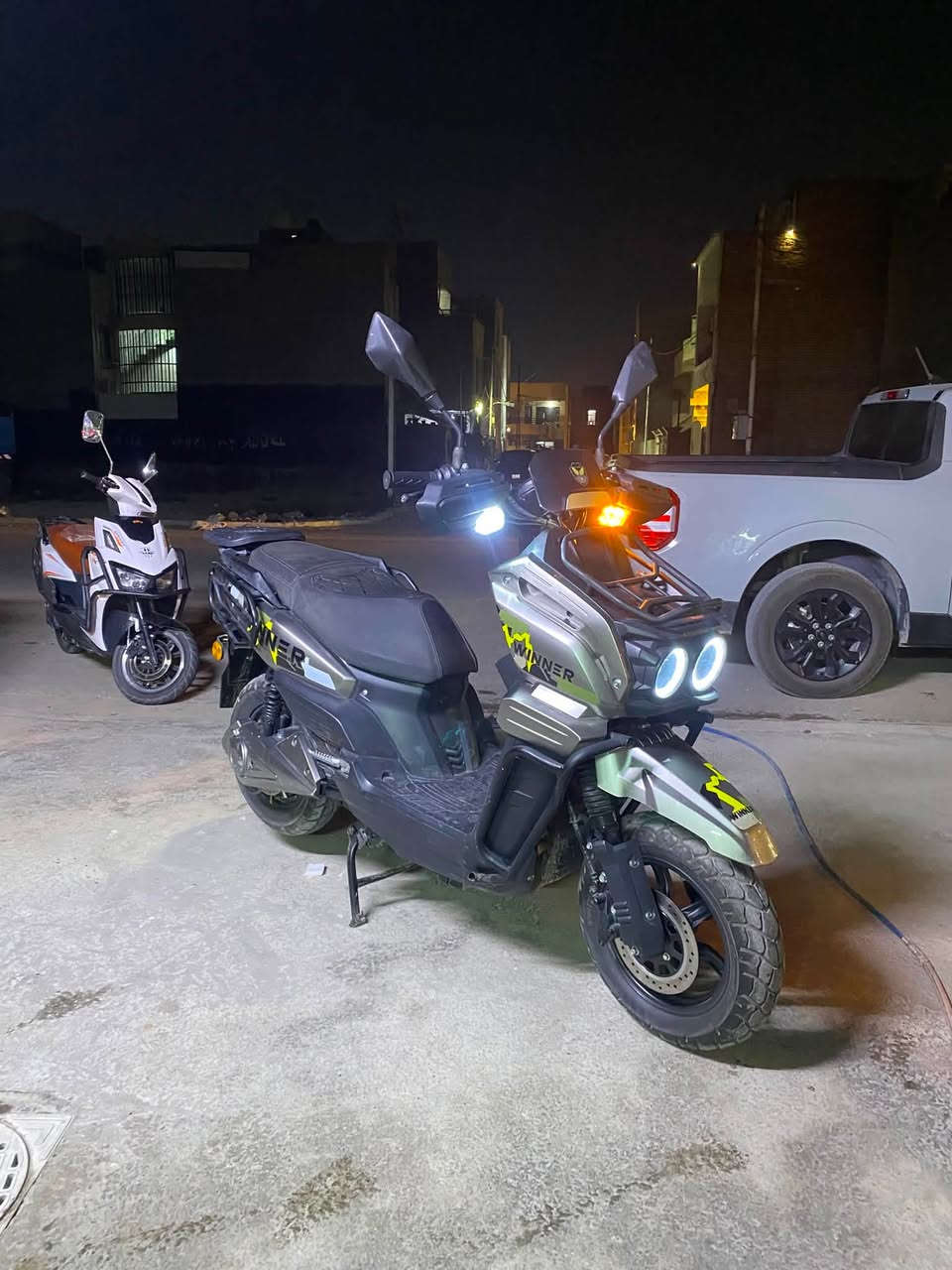 950
باتريات فول
مكاني غزاليه
‭***********‬
