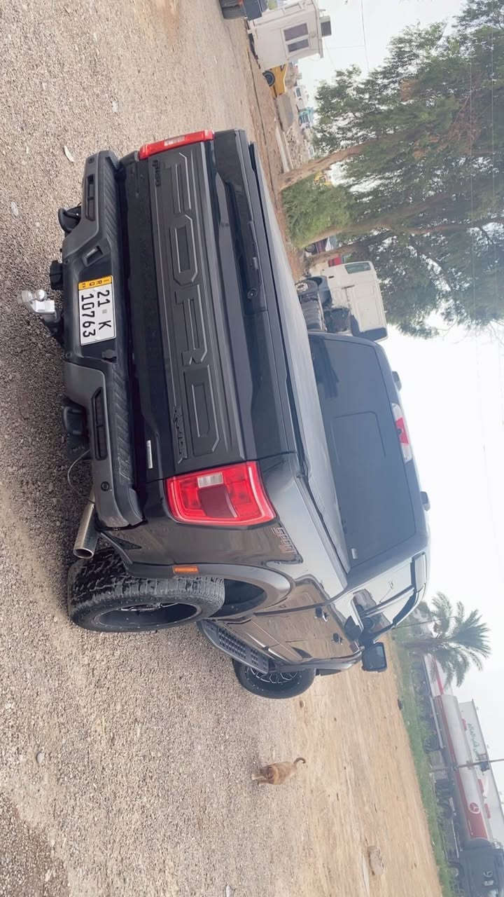 فورد F150 • رابتر محدث • كراسي كهربا