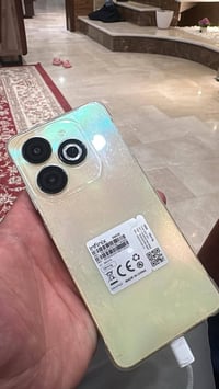 انفنكس سمارت ٨ • ١٢٨/٤ رام • موصل ايسر