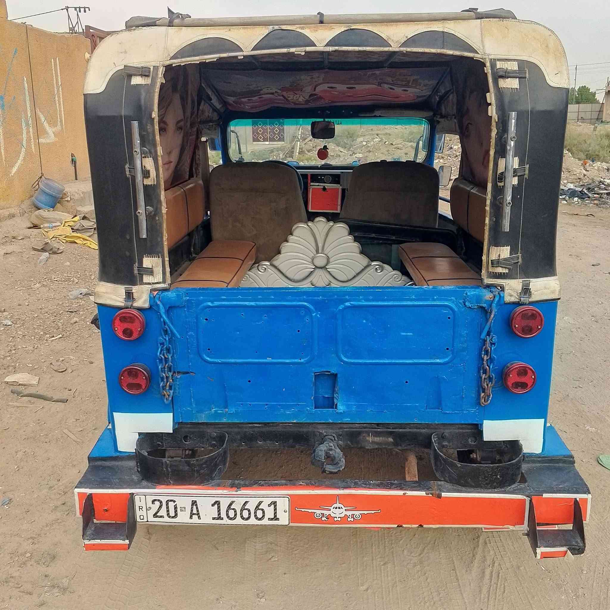 جيب للبيع محور ونجي اوتوماتيك اكسل الفاره باتري جديد باسمي اصولي هزه جديده شعار مكاني بغداد المحموديه رقم الهاتف ***********
