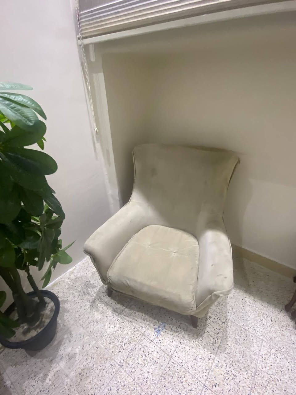 نص تخم خشب زان مستعمل بحالة جيدة سعر ٢٥٠ ونهايته ٢٠٠ حك الكروة المكان بغداد الكرادة داخل اي استفسار على الرقم  *********** 
ملاحظة مكلف بالنشر
